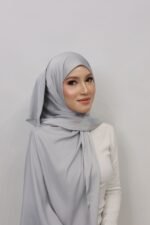 SATIN SILK - SILVERSTONE