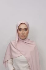 SATIN SILK - VIOLET VEIL