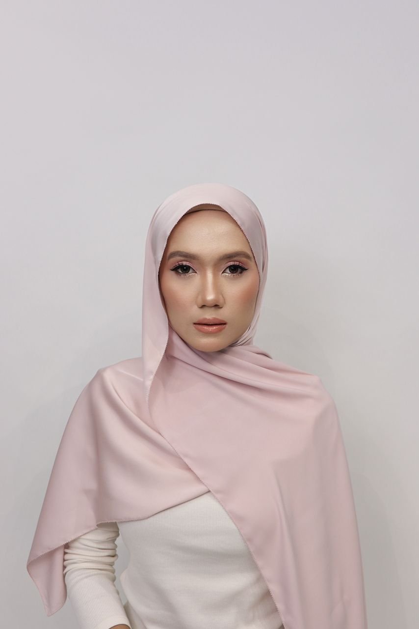 SATIN SILK - VIOLET VEIL